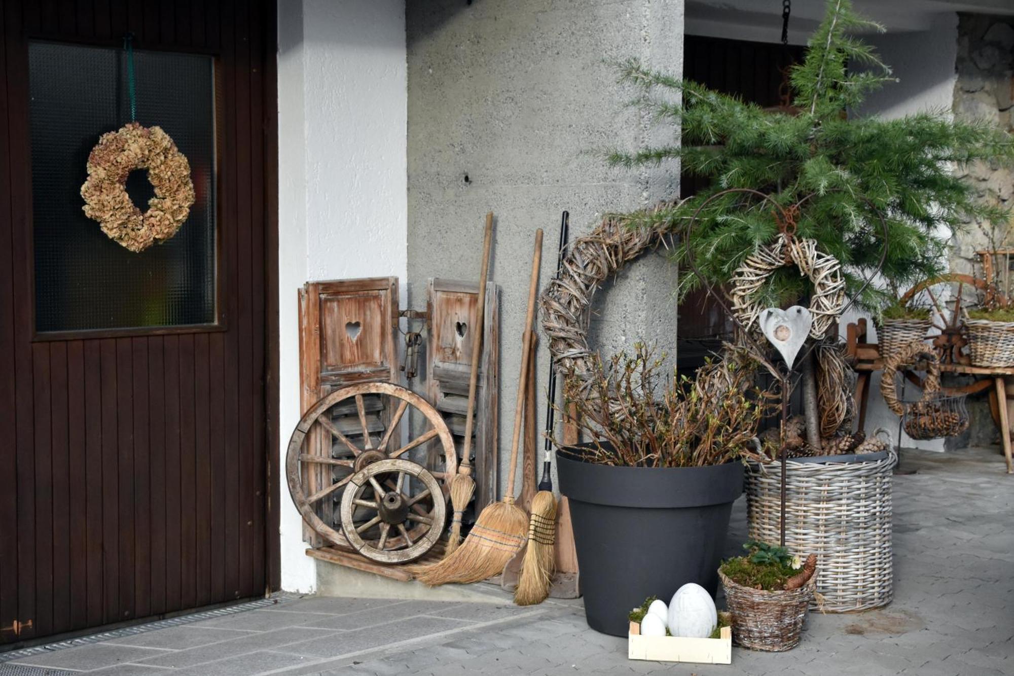 Gaestehaus Koell Roppen Екстер'єр фото