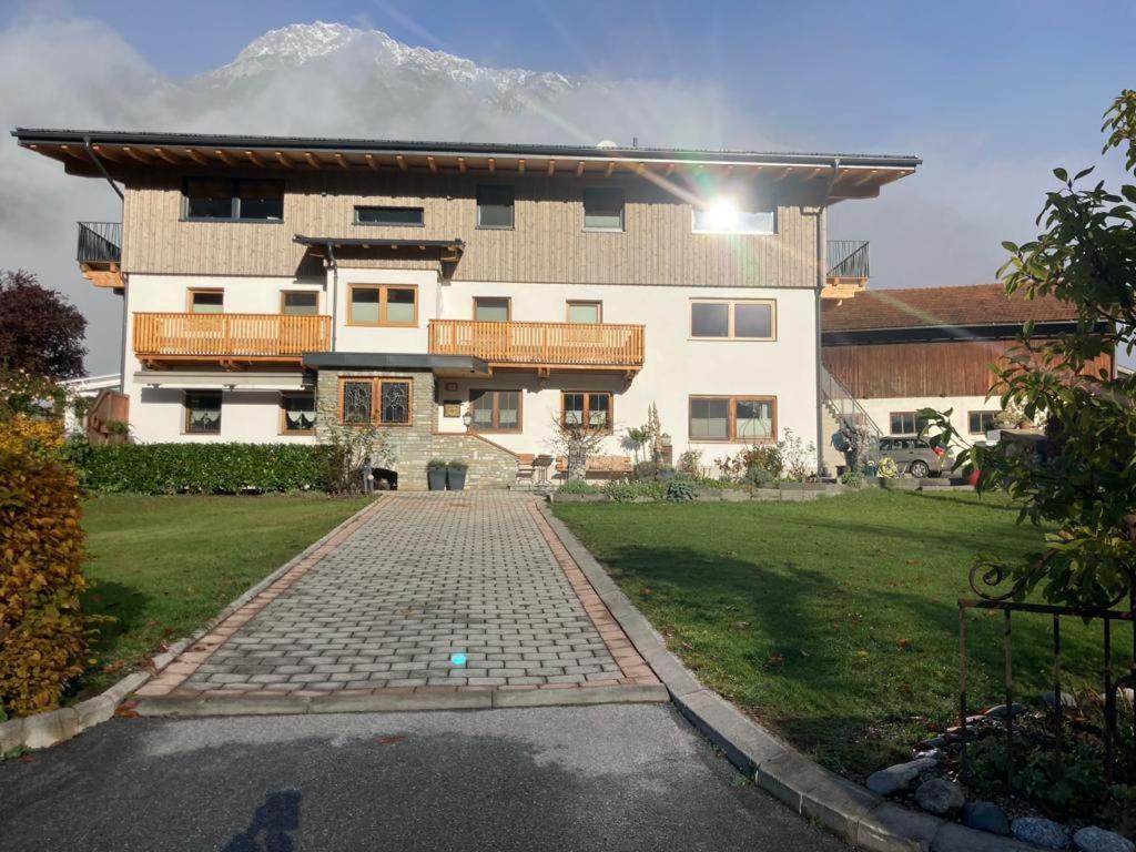 Gaestehaus Koell Roppen Екстер'єр фото