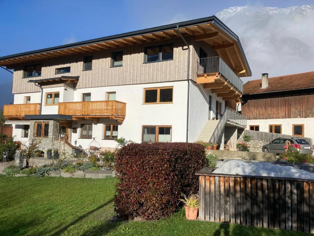 Gaestehaus Koell Roppen Екстер'єр фото